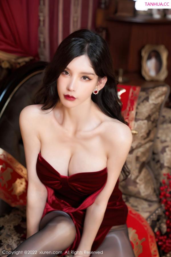 周于希dummy  [XiuRen]高清写真图 2022.01.30 No.4545 周于希Sally第3张图片
